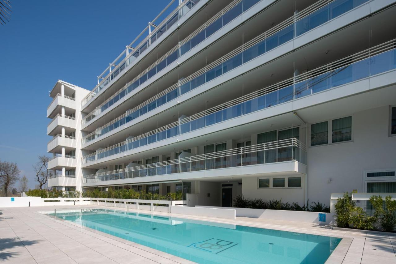 Palm Beach Jesolo Dış mekan fotoğraf
