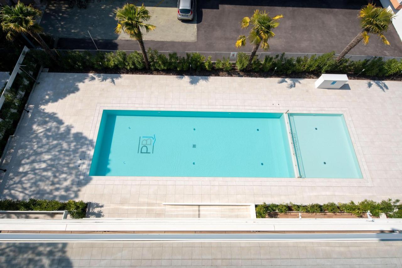 Palm Beach Jesolo Dış mekan fotoğraf