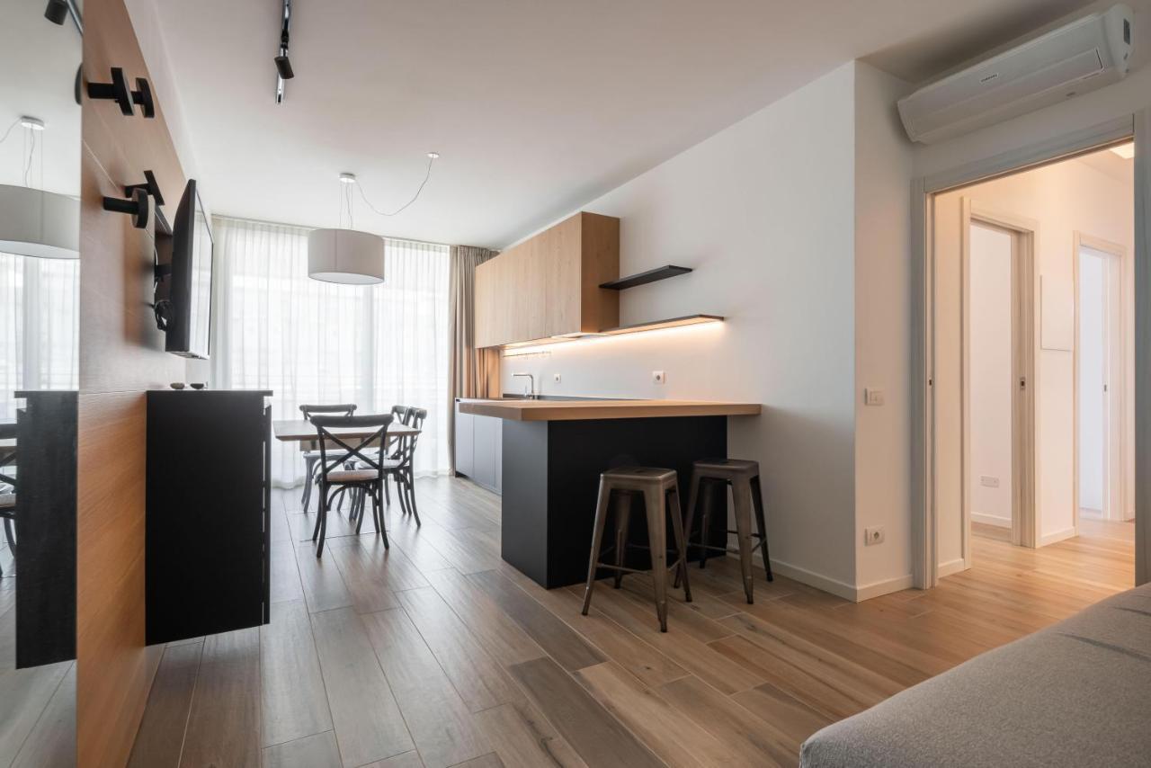 Palm Beach Jesolo Dış mekan fotoğraf