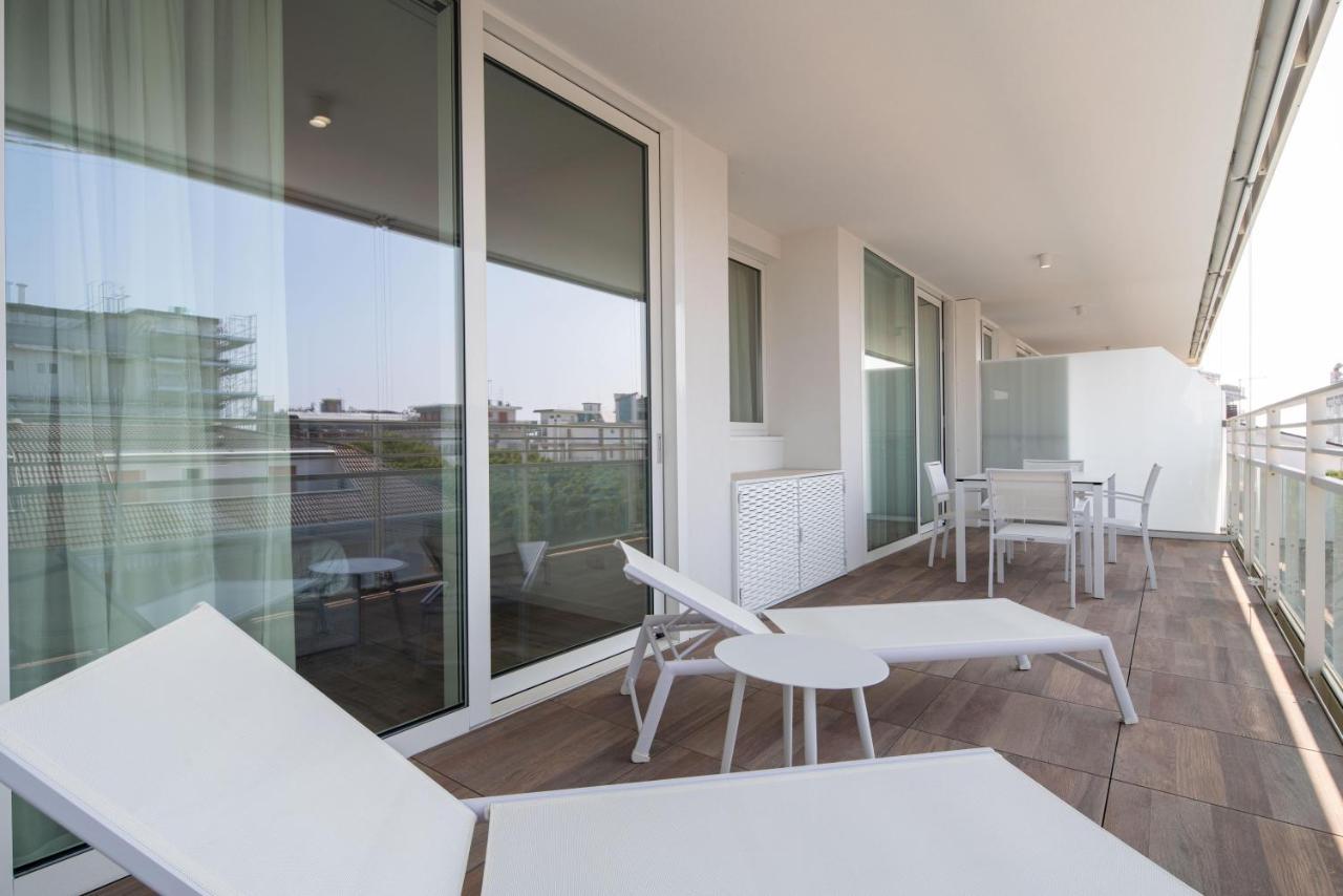 Palm Beach Jesolo Dış mekan fotoğraf