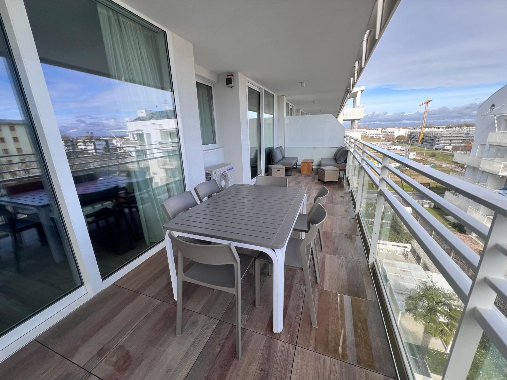 Palm Beach Jesolo Dış mekan fotoğraf